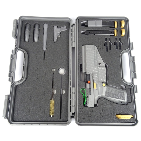 Pistolet Canik SFX Rival Grey kal. 9x19mm